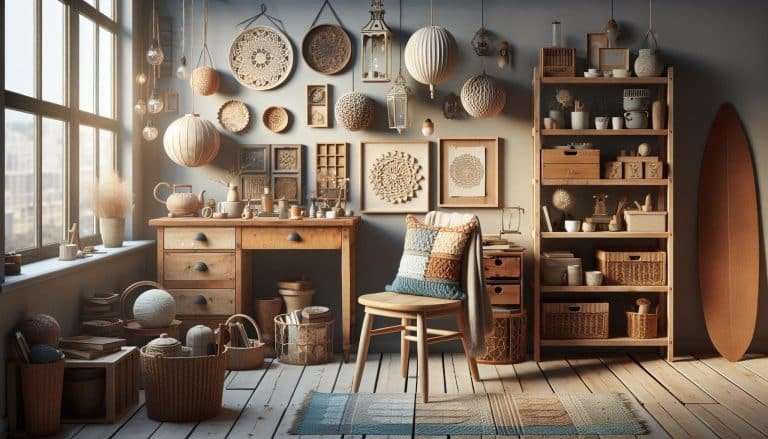 Upcycling on a Budget: Thrift Store Finds for DIY Home Decor
