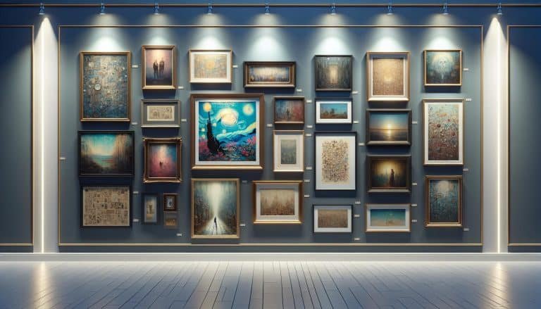 Top Gallery Wall Ideas & Layouts: How to Display Art Impactfully