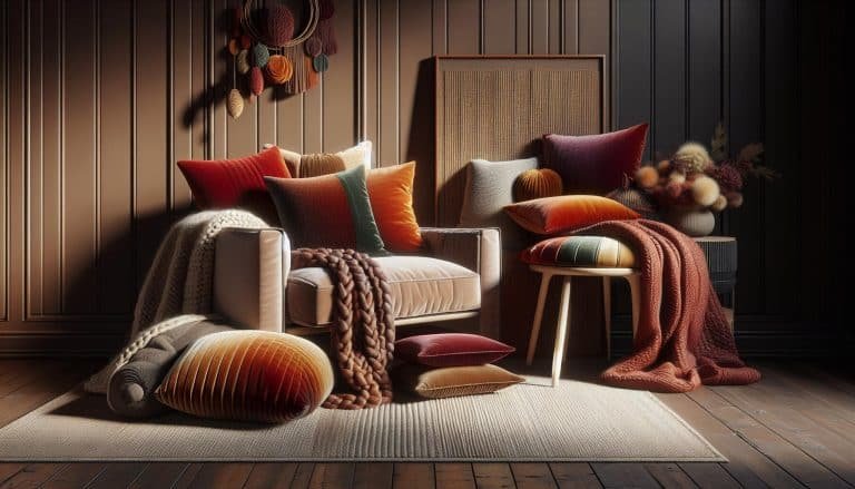Refresh Your Decor: Seasonal Textile Updates for Your Home