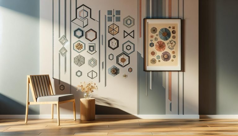 Transform Your Space: Easy DIY Wall Art Ideas to Spruce Up Your Home