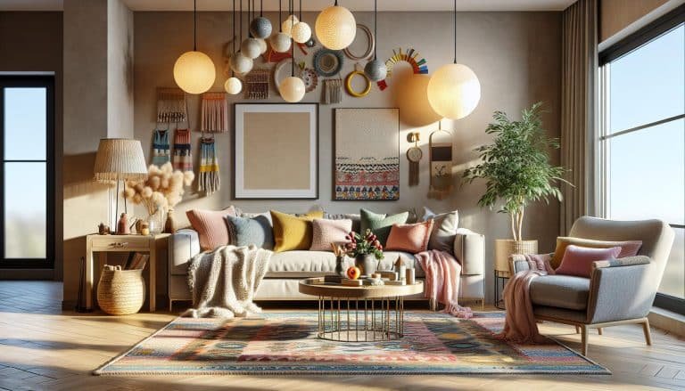 Eclectic Home Decor: Mastering Style Mixes with Elegance