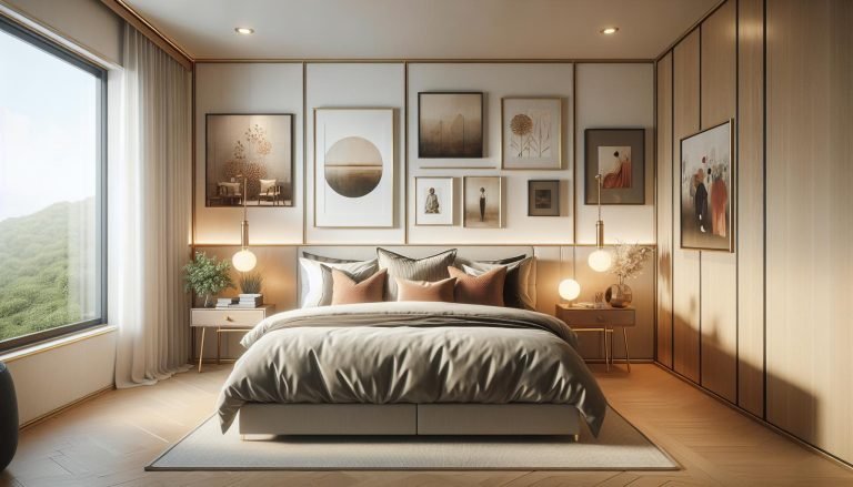 Small Bedroom Makeover: Tips to Maximize Space & Style