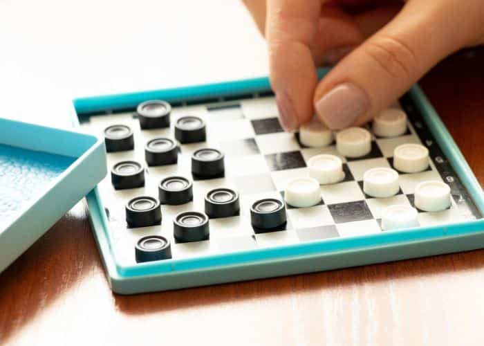Chinese Checkers: