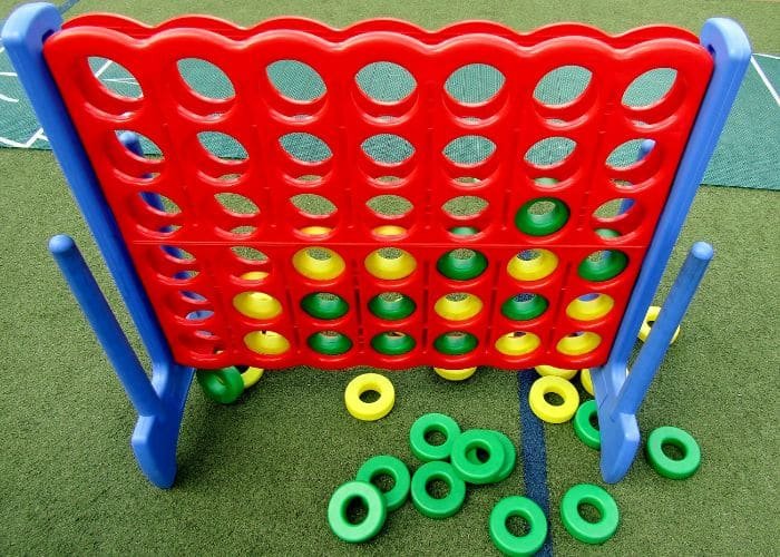 Connect Four: