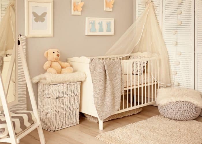Cradle Toy: