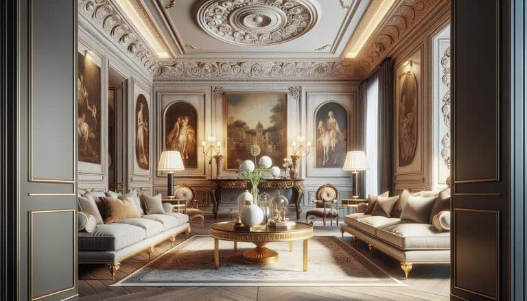 Traditional Interior Design Elements: How to Blend Timeless Elegance