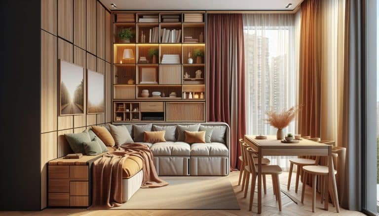 Top Space-Saving Furniture Solutions for Small Spaces