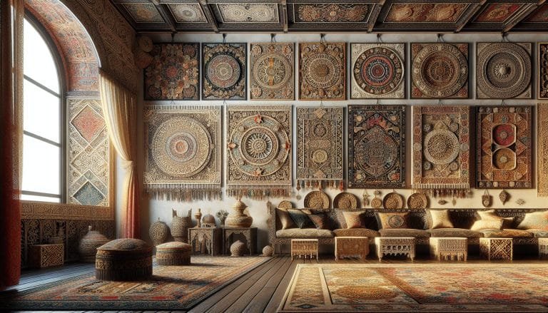 Ultimate Guide to Decorating with Tapestries and Wall Hangings