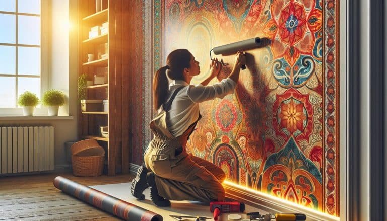 Top Wallpaper Trends and Ideas: Creating Bold and Beautiful Walls