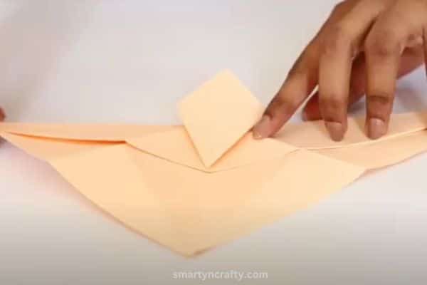 swan origami