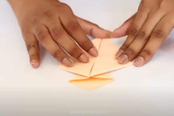 swan origami