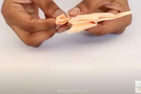 swan origami