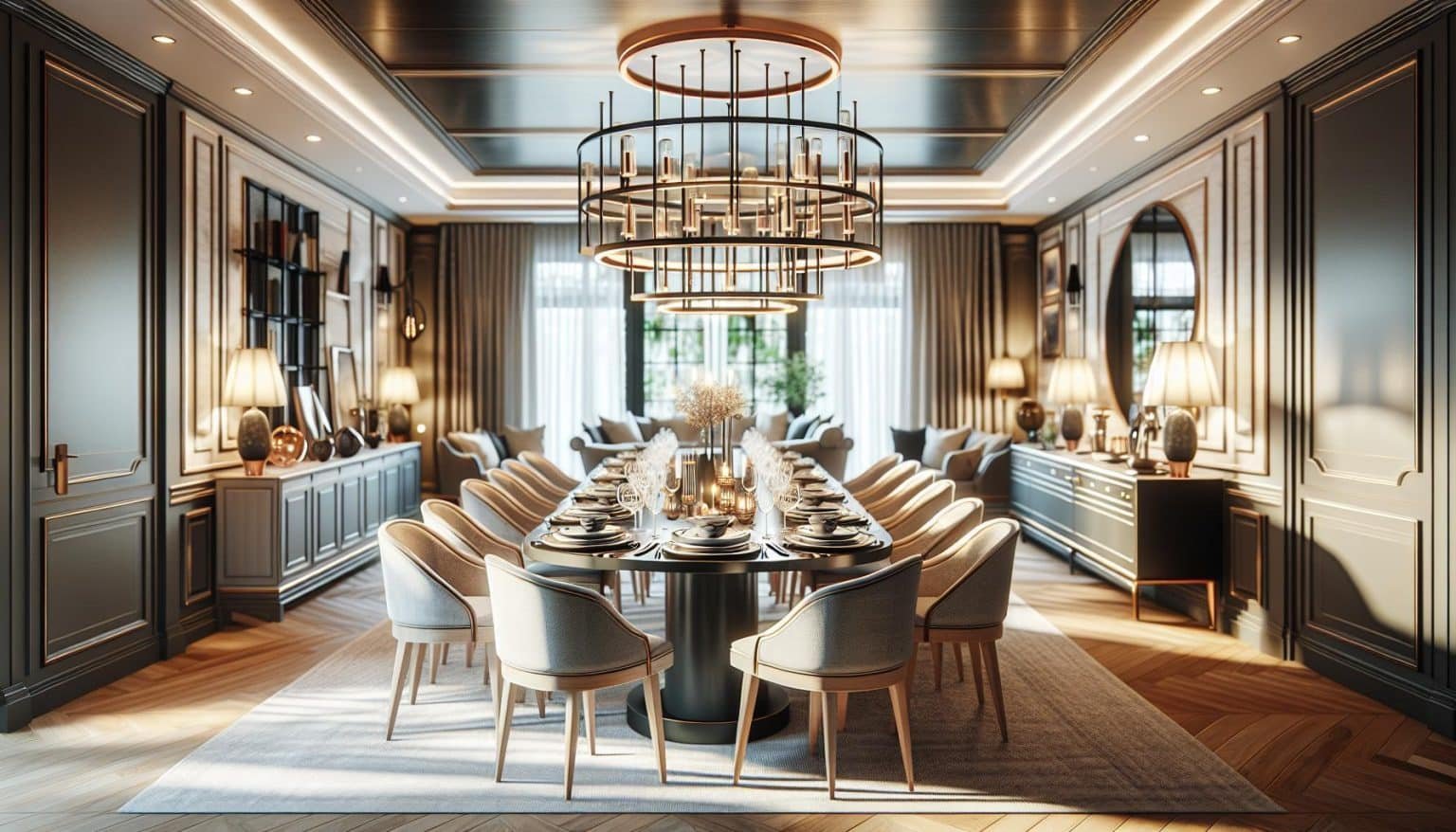 Dining Table and Chairs Sets: Ultimate Guide for Memorable Gatherings ...