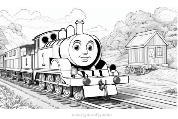 thomas and friends