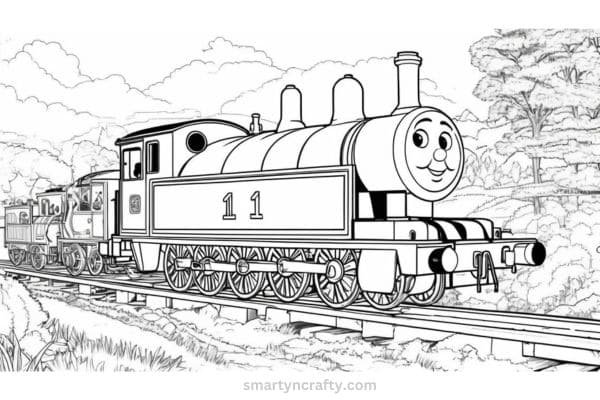thomas and friends