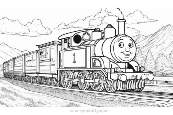 thomas and friends