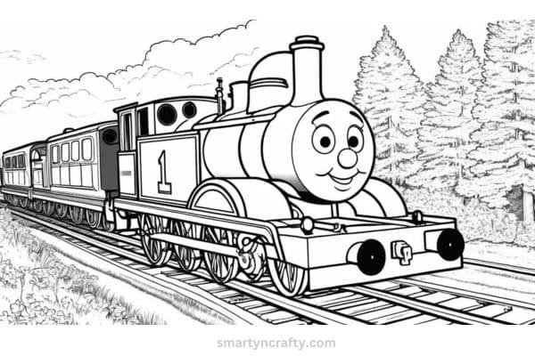 thomas and friends