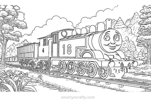 thomas and friends