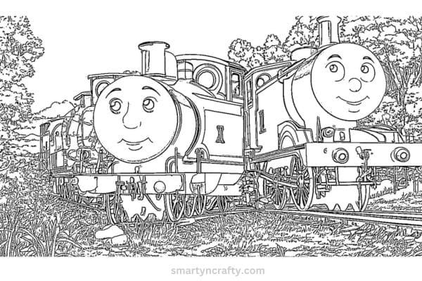 thomas and friends