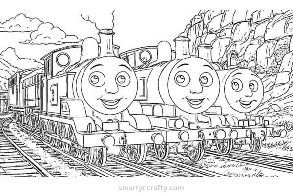 thomas and friends