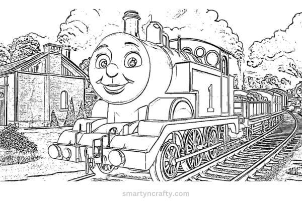 thomas and friends