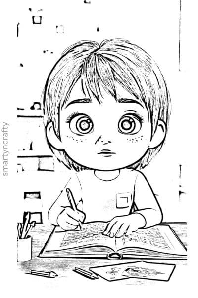 toca boca coloring pages