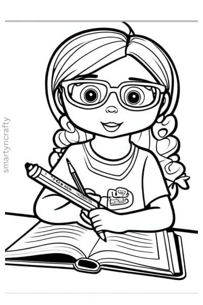 toca boca coloring pages