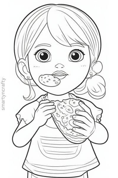 toca boca coloring pages