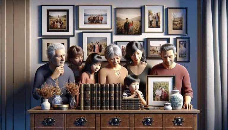 Create Lasting Decor: Incorporating Family Photos and Memories