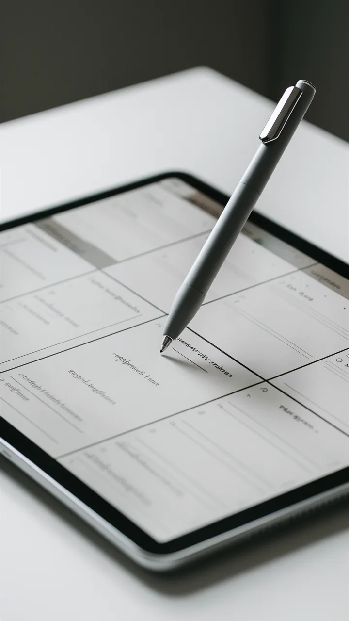 Organized People Utilize These 5 Exciting Digital Planner Trends