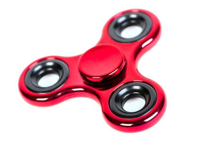 Fidget spinner
