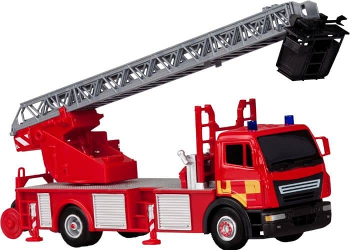 Fire truck toy