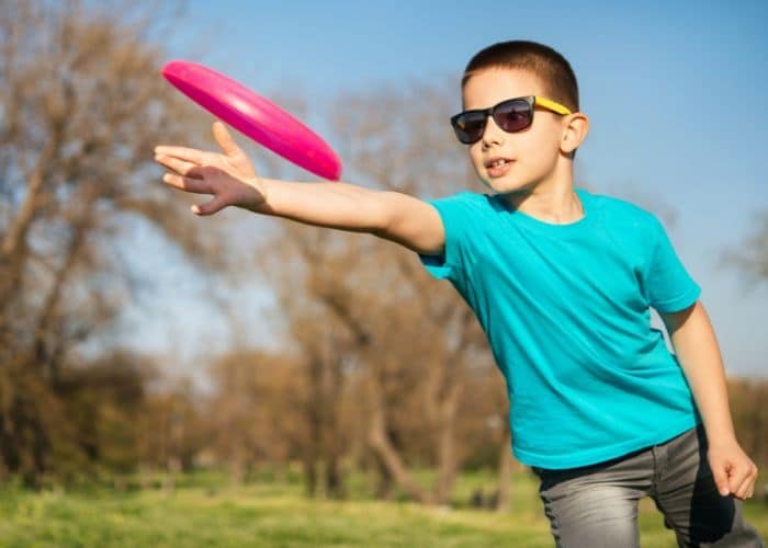 Frisbee