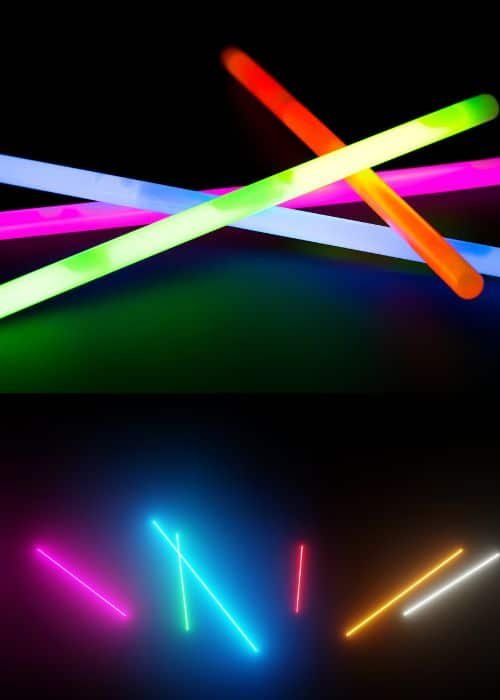 Glow Stick Sword