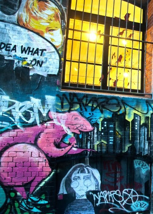 Graffiti Art Kit