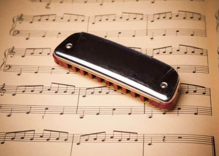 Harmonica