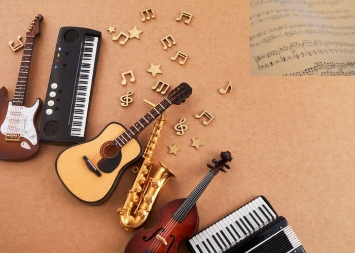 Instruments of Music