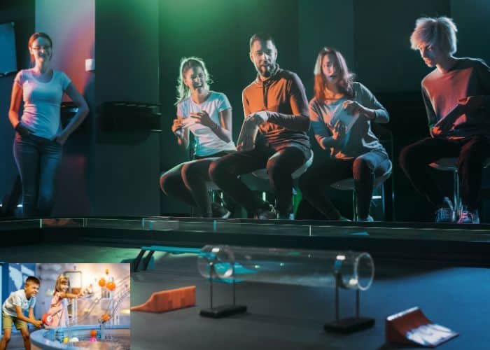 Interactive Games