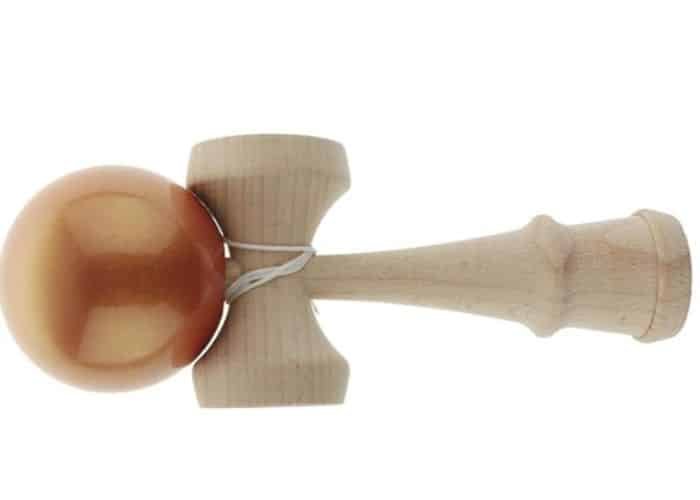 Japanese kendama toy