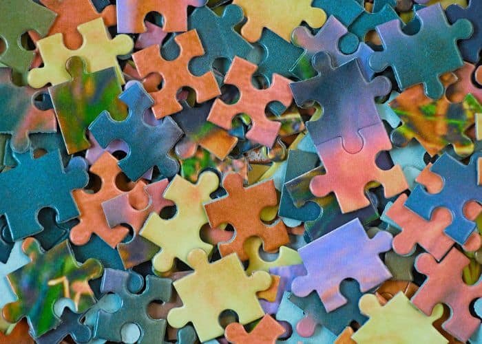 Jigsaw puzzle