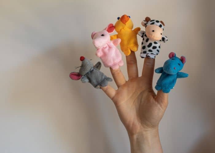 Puppet Animals