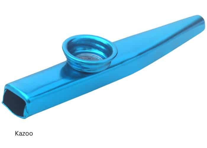 Kazoo Instrument: