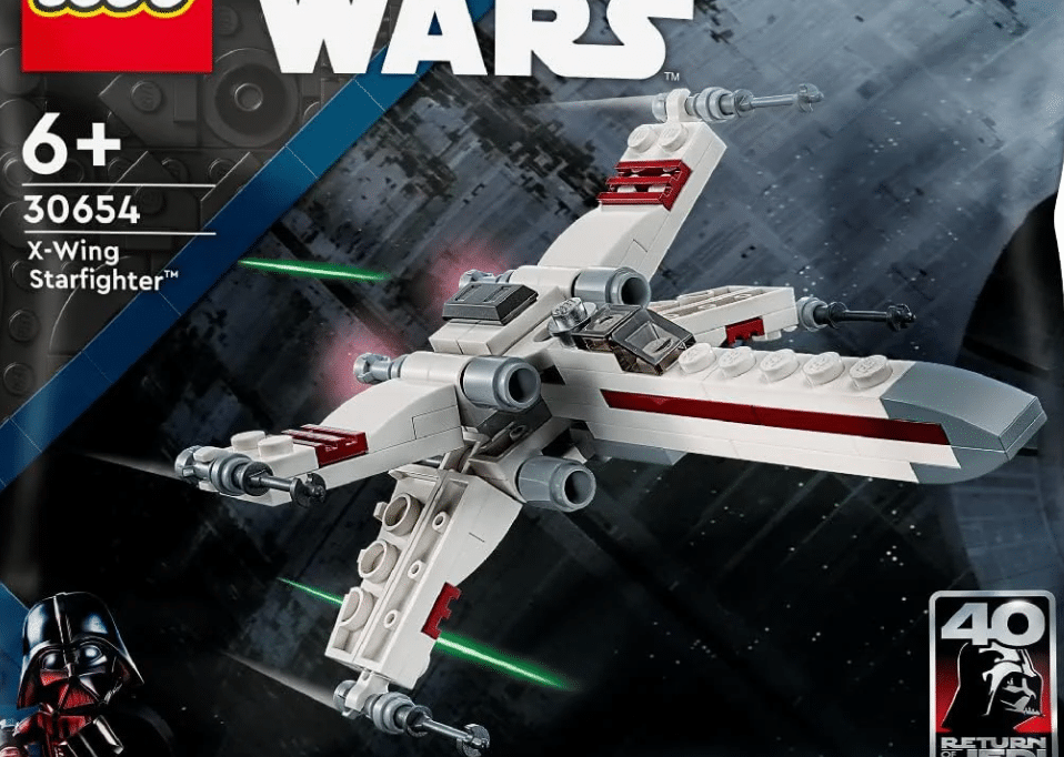 LEGO Star Wars sets