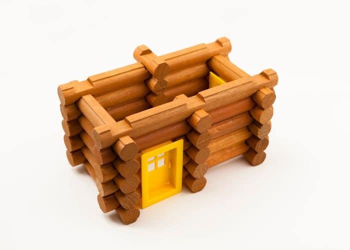 Lincoln Logs