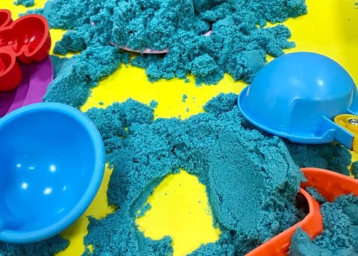 Magic Sand