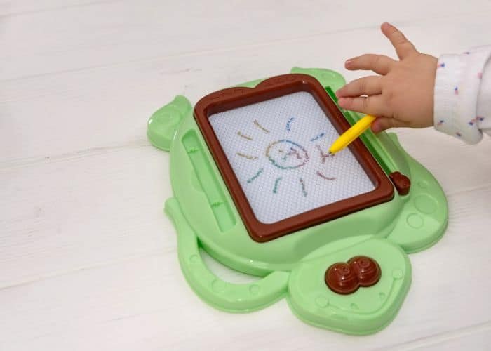 Magnetic Drawing Board