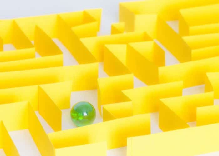 Marble Maze