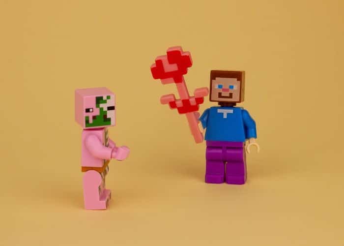 Minecraft Toys