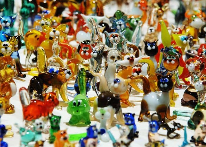 Miniature Animal Figurines