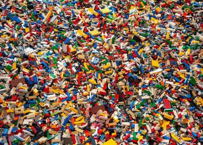 Nano block set